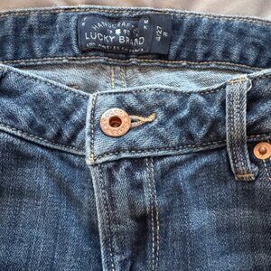 Lucky Brand Jeans Size 4/27 R EXC Condition